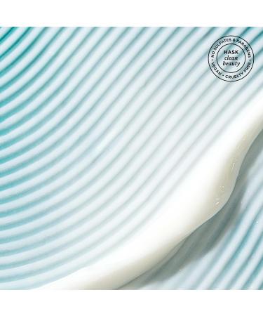 HASK Traitement revitalisant l'huile d'argan pour tous les types de cheveux sans danger pour la couleur sans gluten sans sulfate sans paraben 1 flacon de 236 ml - Buy Online on GoSupps.com