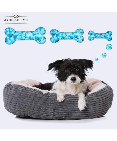 Jade Active Bean Bag Filler Foam - 5 Pound Premium Shredded Memory Foam - Easy Pillow Stuffing Foam for Dog Bed or Couch Cushion - Very Soft and Great for Stuffing - Buy Online on GoSupps.com