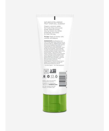 Andalou Naturals Lime Blossom Hand Cream 3.4 oz - Hydrating & Nourishing Moisturizer - Buy Online on GoSupps.com