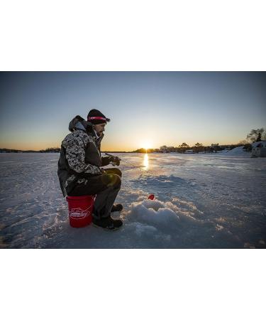 Shakespeare Ugly Stik GX2 Ice Fishing Rod 30 - Medium Heavy | Durable Rod for Ice Fishing - Buy Online on GoSupps.com