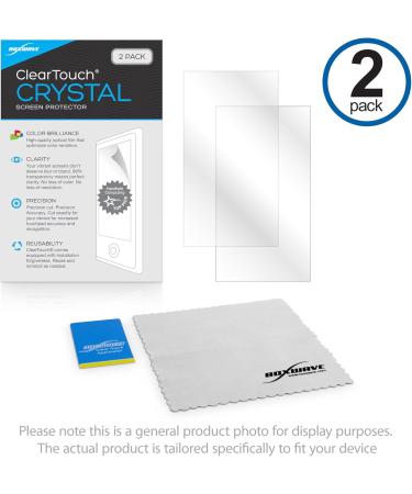 BoxWave Screen Protector Compatible With Stratasys Origin One Dental (10 in) - ClearTouch Crystal (2-Pack), HD Film Skin - Shields From Scratches - Buy Online on GoSupps.com