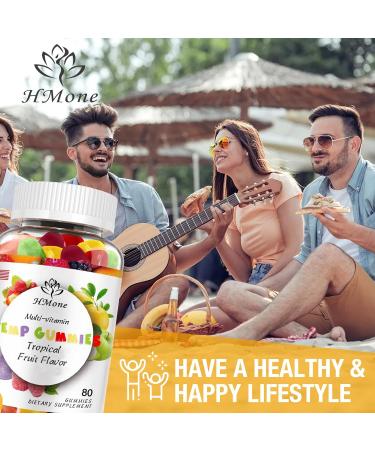 3 Packs Organic Hemp Gummies Extra Strengthen High Potency with Pure Hemp Oil Extract Vegan Edible Bear Candy - Non-GMO Vegan Low Sugar - Buy Online on GoSupps.com