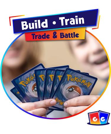 Ultimate Ultra Rare Card Bundle | 4X Ultra Rare Cards | 100+ Cards + 10 Bonus Rare/Holo Foil | Compatible with Pokemon Cards - Buy Online on GoSupps.com