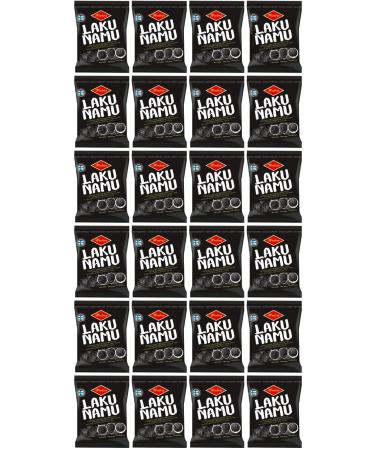 Halva Lakunamu Original R glisse 24 Packs of 140g