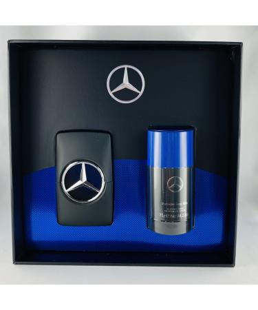 MERCEDES-BENZ MAN by Mercedes-Benz EDT SPRAY 1.7 OZ & DEODORANT STICK 2.5 OZ