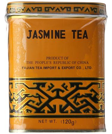 Sunflower Fujian Jasmine Tea Tine - Loose 120g