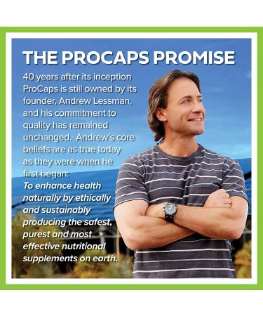 Andrew Lessman Carnislim 250-60 Capsules - Fat Burning & Energy Metabolism Support | Ephedra-Free Formula with 250mg Carnitine & B-Complex | No Additives - 60 Count - Buy Online on GoSupps.com