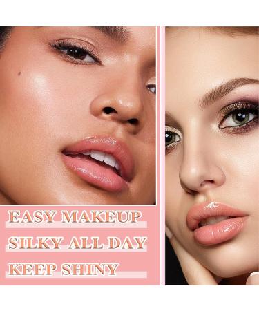 Fusang 3-Piece Plumping Lip Oil Tinted Balm Set | Hydrating Gloss Stain Kit for Long-Lasting Shine and Nourishment - Buy Online on GoSupps.com