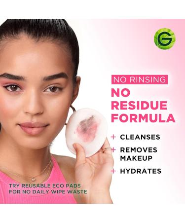 Garnier Micellar Cleansing Water All-in-One Makeup Remover Cleanses and Soothes Skin Ideal for Face Eyes & Lips No Rinsing For Dry & Sensitive Skin 400ml - Buy Online on GoSupps.com