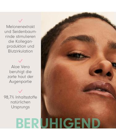 Hellobody Alo Sight Eye Gel 15 ml | Invigorating Moisturizing Eye Care with Aloe Vera & Cucumber Extract for Normal to Dry Skin - Buy Online on GoSupps.com