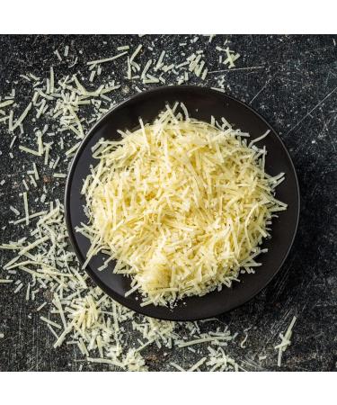 GreenVie Vegan Cheddar Flavor Grated 150g - Buy Online on GoSupps.com