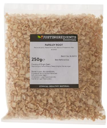JustIngredients Essential Parsley Root 250 g - Pack of 3