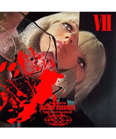 Closer To Grey - Blood Red