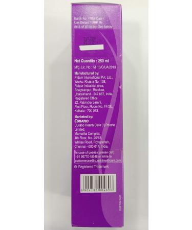 Buy Triclenz Hair Cleanser 250ml - International Shipping Available | Best Hair Care Online - Buy Online on GoSupps.com