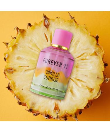 Forever 21 Vanilla Sunrise Eau de Parfum 3.4 fl. oz. for Her - Buy Online on GoSupps.com