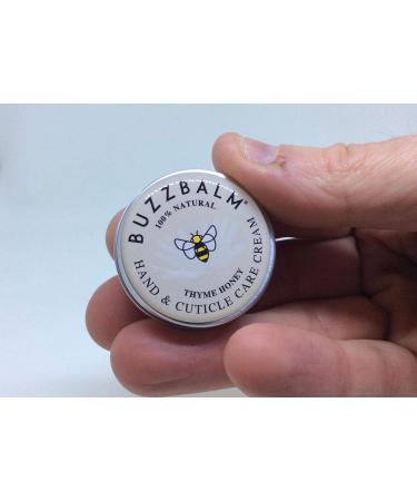 Organic Cuticle Repair Cream with Beeswax and Thyme Honey - 8.5g (Pack of 1) - Buy Online on GoSupps.com