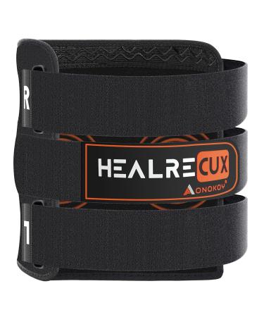 Sciatica Pain Relief Brace | Dual Pressure Pad Compression | Acupressure Massage Point Device for Sciatic Nerve Pain Relief for Men & Women - Buy Online on GoSupps.com