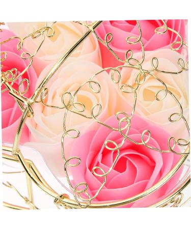 Ipetboom 10 Boxes Soap Rose Bath Soaps Womens for Birthday Rose for Women Valentine s Day Cosmetology Kit Essential Oil Soap Womens Bday Flowers Women's Soap Roses - Buy Online on GoSupps.com