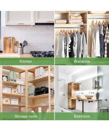 Boiler Moisture Bags for Cabinets - Heart Shape Damp Absorber | 4.58 oz Pack of 5 | Effective Water Moisture Control - Buy Online on GoSupps.com