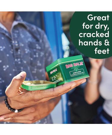 Bag Balm Protective Ointment - 8 oz (Pack of 4) - Buy Online on GoSupps.com