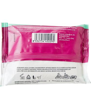 Moist Toilet Paper for Men & Women - 15 Pieces | Intimate Hygiene Travel Wipes | Wet Toilet Paper for On-the-Go Cleanliness - Buy Online on GoSupps.com