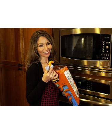 Non-Stick Chip Fingers Tips 3pcs Blue - Finger Protectors for Ultimate Protection - Buy Online on GoSupps.com