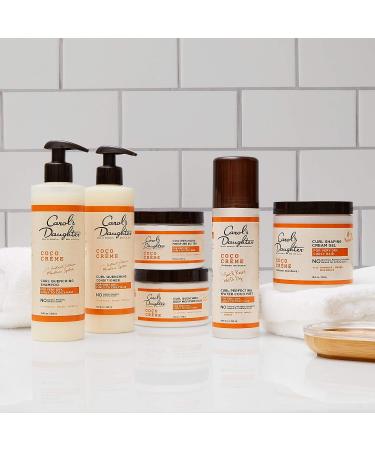 Carol's Daughter Coco Creme Curl Perfecting Water Mist - Silicone & Paraben Free, 8.4 fl oz - Buy Online on GoSupps.com