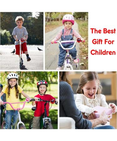 Buy Colorful Children's Bicycle Bells | Loud Cartoon Bike Accessories for Kids - Puky Bell - Buy Online on GoSupps.com