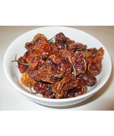 Dried Habanero Pepper (Chile Habanero) WT: 57 GR 170 GR 340 GR 510 GR 822 GR (822 GR) - Buy Online on GoSupps.com