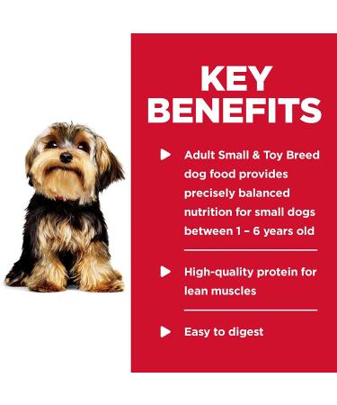 Hill's Science Diet Adult Small Breed Wet Dog Food - Chicken & Barley 24 Count Pack - Buy Online on GoSupps.com