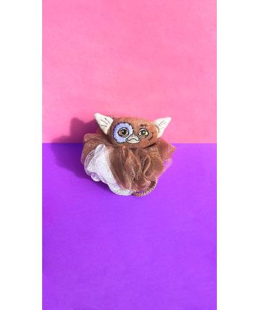 Mad Beauty Gremlins Gizmo Shower Loofah | Official Warner Bros Collectible | Unique Gift for Women Adults & Kids | Nostalgic Bathtime Fun - Buy Online on GoSupps.com