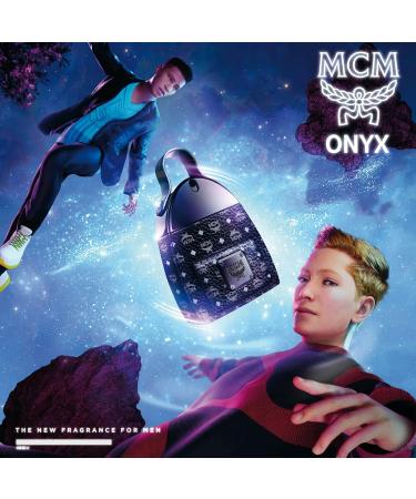 MCM ONYX Eau de Parfum 1 Fl Oz (Pack of 1) - Buy Online on GoSupps.com