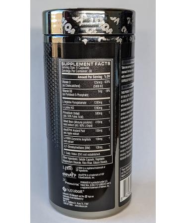 Cellucor P6 Ultimate GH Test Booster for Men  Growth Hormone Support Pills for Protein Synthesis & Fat Metabolism  180 Capsules - Buy Online on GoSupps.com