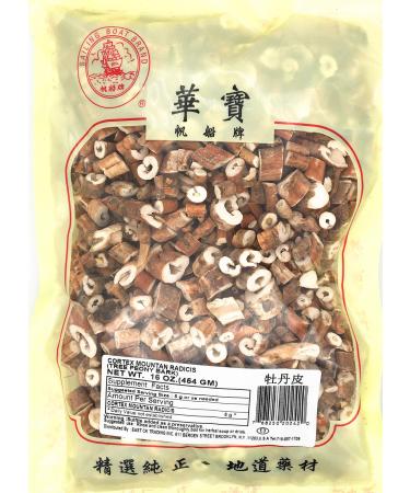 Greenlike CORTEX MOUNTAN RADICIS(TREE PEONY BARK)16 OZ