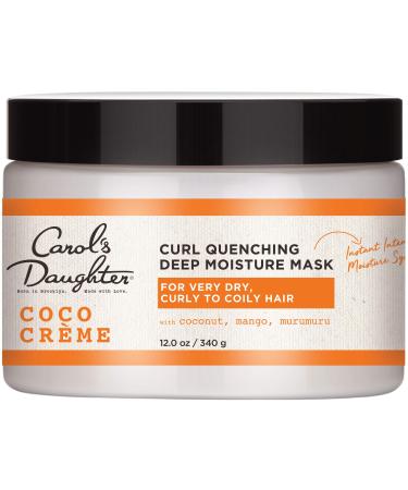 Carol's Daughter Coco Creme Curl Quenching Deep Moisture Mask 12 oz (340 g)