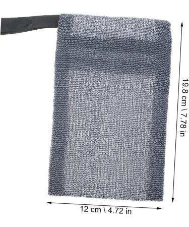 AUTSUPPL 4pcs Soap Bag Soap Holder Mesh Bags Baggies Soap Pouch for Bar Soap Bar Soap Scrubber Soap Net Nylon - Buy Online on GoSupps.com