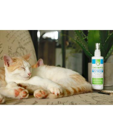 Chewfix Bitter Spray 8oz - No-Stain Pet Anti Chew Repellent for Cat & Dog Training - Stop Chewing with 365 Day Guarantee - Buy Online on GoSupps.com