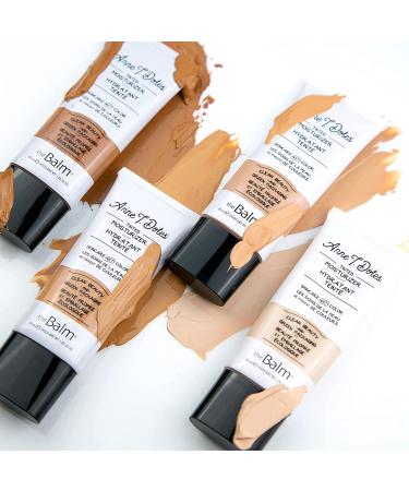 theBalm Anne T. Dotes Tinted Moisturizer #22 - Lightweight Hydration & Flawless Glow - Buy Online on GoSupps.com