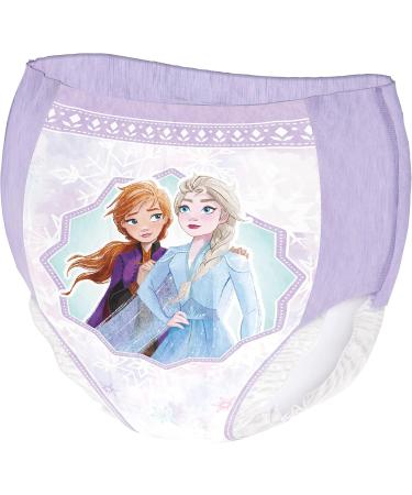 Buy Huggies Drynites Absorbent Night Diapers for Girls (4-7 years 17-30 kg) - Monthly Box of 30 Pants - Comfortable Bedwetting Solution - Buy Online on GoSupps.com