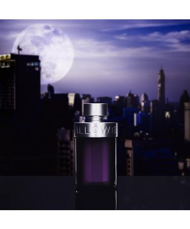 J. Del Pozo Halloween Man Eau de Toilette Spray for Men 4.2 Ounce Basil Cinnamon Lavender Orange Vanilla 4.2 Fl Oz (Pack of 1) - Buy Online on GoSupps.com