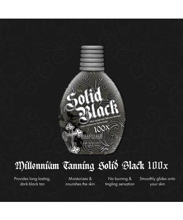 Millennium Tanning Products Dark Tanning Lotion 100x - 13.5 Fl Oz (Pack of 1) - Buy Online on GoSupps.com