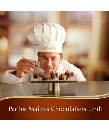 Lindt - Box of Praline Connoisseurs Assorted Milk Chocolates and Praline Black Ideal for Christmas 410 g - Buy Online on GoSupps.com