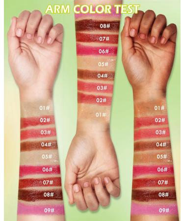  Lestpola Nourishing lipstick supple and hydrated lips Fat Lip Oil Slick Click for maximum colour care and hydration long-lasting lip balm with a non-adhesive and complete finish  - Buy Online on GoSupps.com