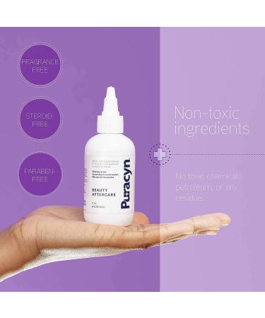 Puracyn Beauty Aftercare Hydrogel - Natural Medical-Grade Care for Skin Irritations - 3 oz Bottle - Buy Online on GoSupps.com