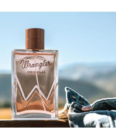 Wrangler Original Perfume For Her by Tru Western 2.5 fl oz - Sugared Fruits Tart Vibrant. - Buy Online on GoSupps.com