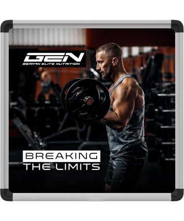 VitaminVersand24 DE Maca Capsules Extreme 365 capsules High dose with 30000mg per daily portion Special extract 101 Vegan German Elite Nutrition - Buy Online on GoSupps.com