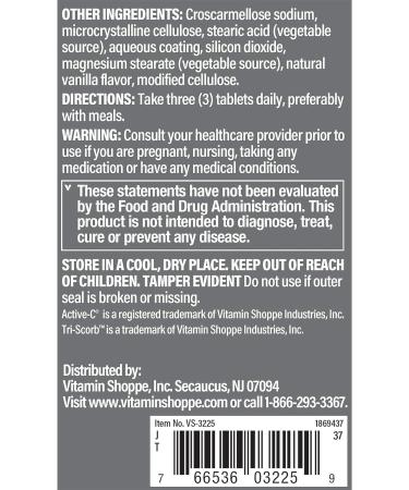 Vitamin Shoppe Ultimate Man Gold Multivitamin - High Potency Energy & Antioxidant Blend - 180 Tablets - Gluten & Dairy Free - Men's Daily Mineral Supplement - Buy Online on GoSupps.com