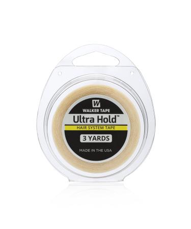 Walkers Ultra Hold Tape 1x 3yds Roll by Walkers Tapes - Buy Online on GoSupps.com