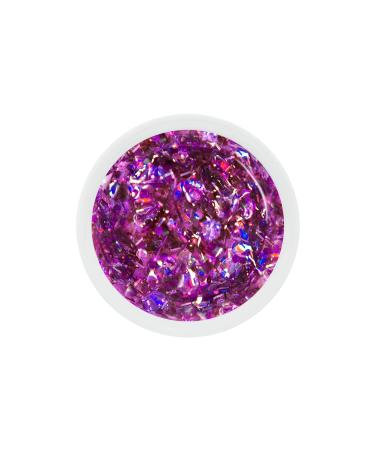 UV LED Effect Gel - Glossy Crisp Violet 5ml | Studio Quality - Made in Germany | International Shipping - Buy Online on GoSupps.com