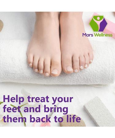 Mars Wellness Gel Metatarsal Pad 6 Pairs - Ball of Foot Cushion for Foot Pain Relief - High Heel Insole for Men and Women - 6 Pair Pack - Buy Online on GoSupps.com